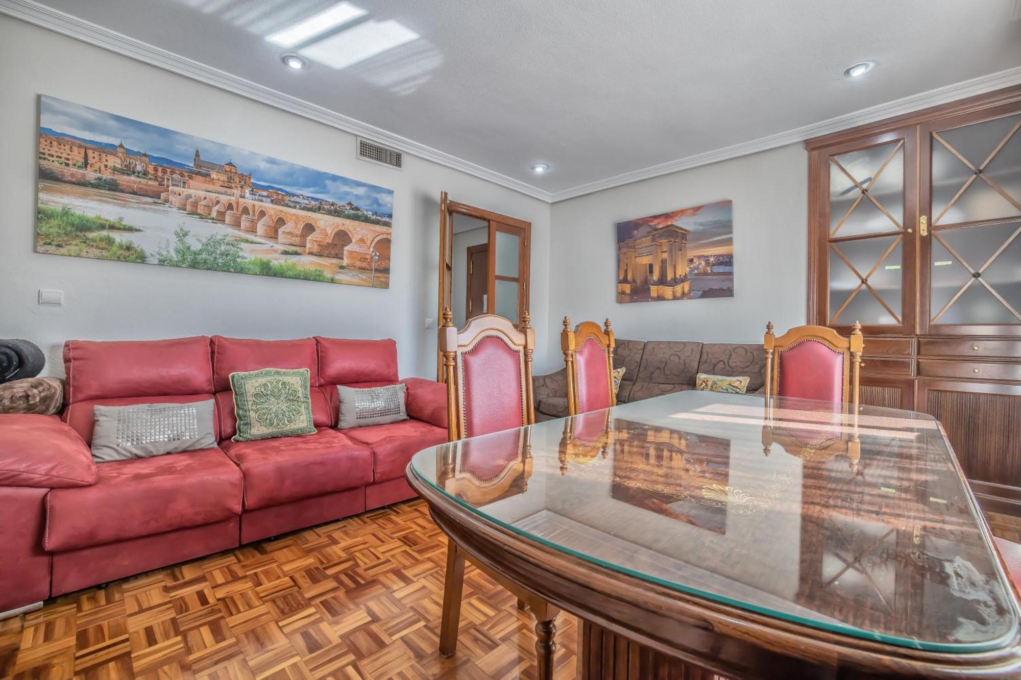 Apartamento Esmeralda & Centro & Parking Kordoba Zewnętrze zdjęcie