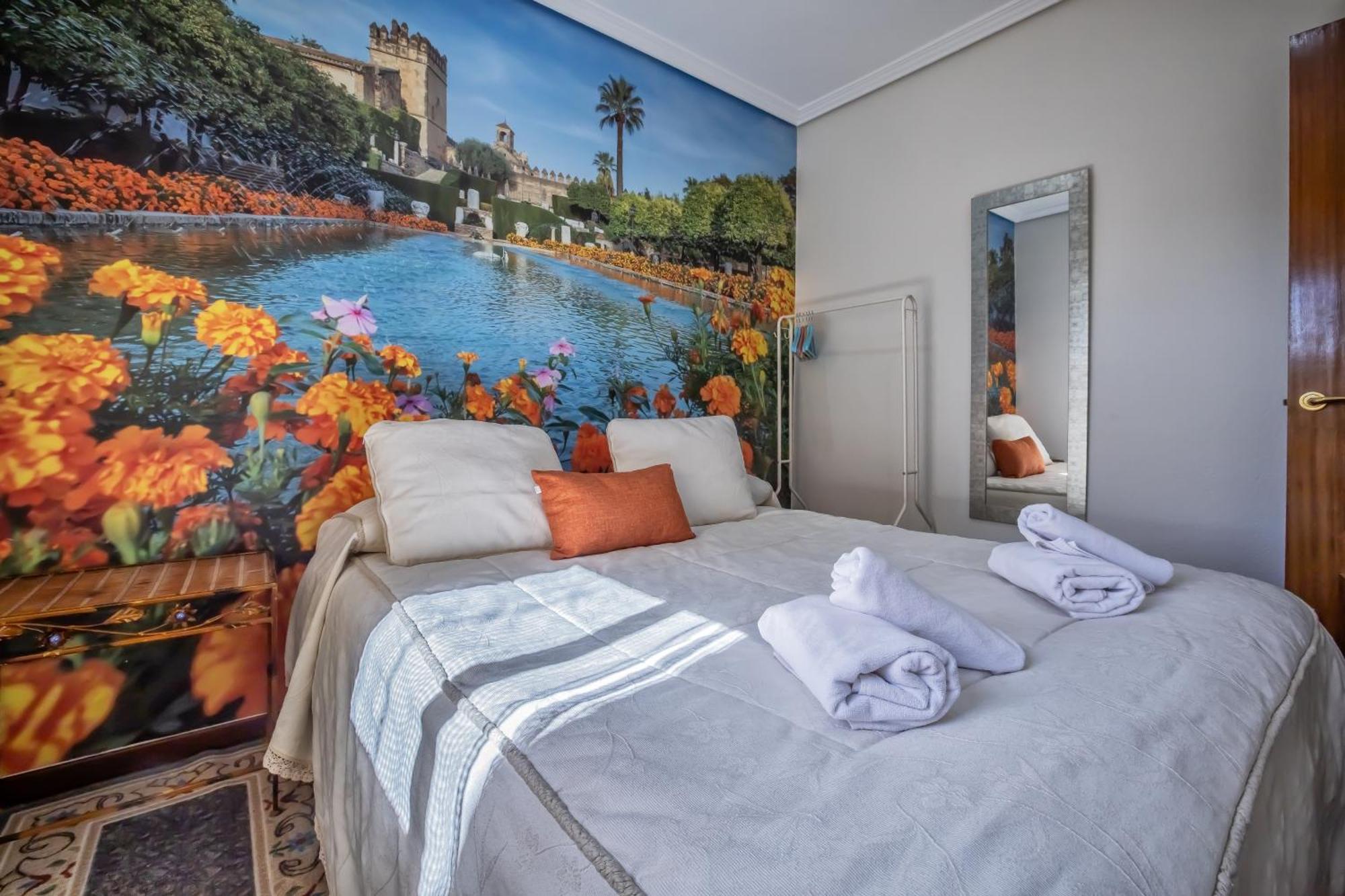 Apartamento Esmeralda & Centro & Parking Kordoba Zewnętrze zdjęcie
