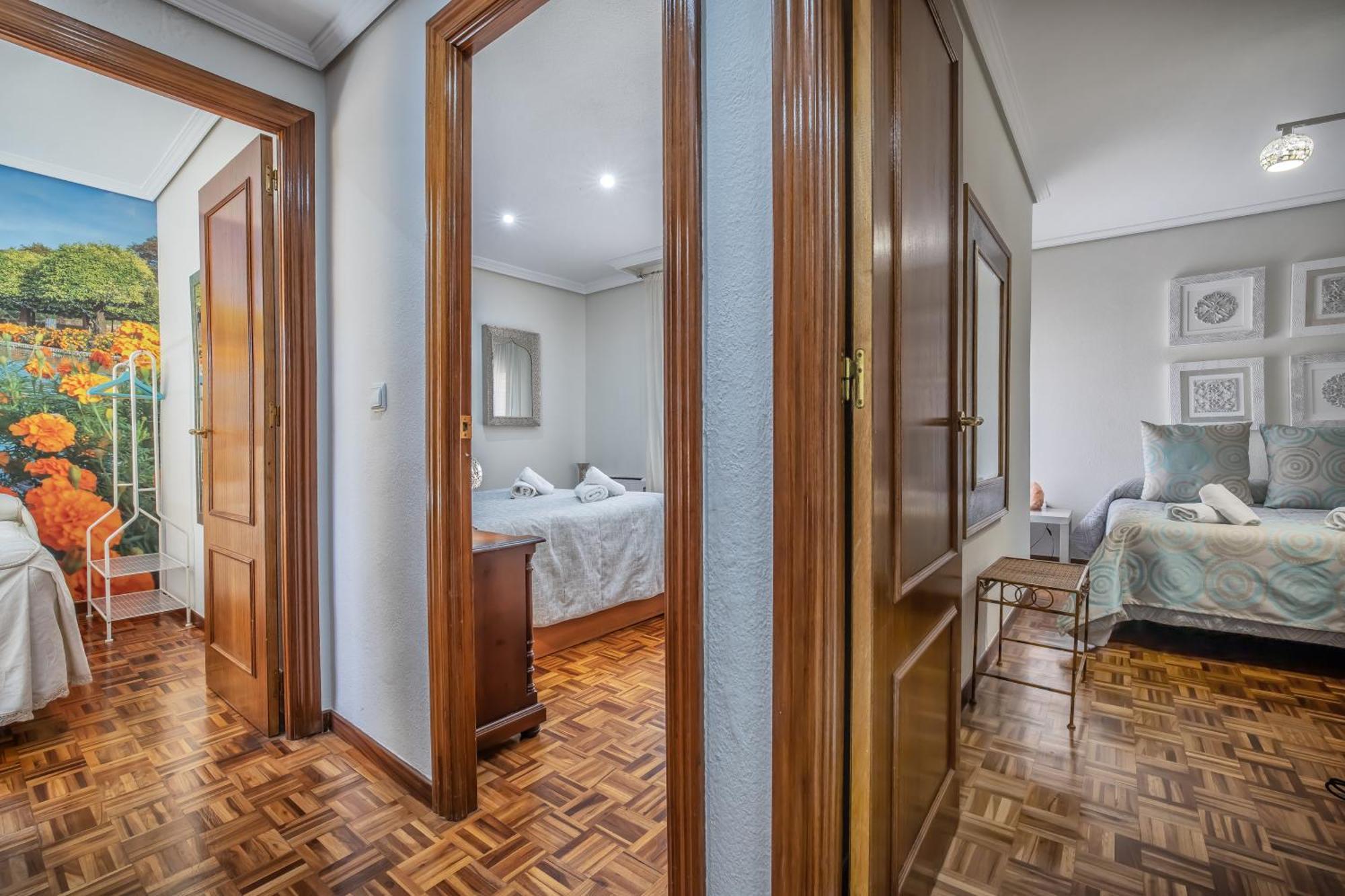 Apartamento Esmeralda & Centro & Parking Kordoba Zewnętrze zdjęcie