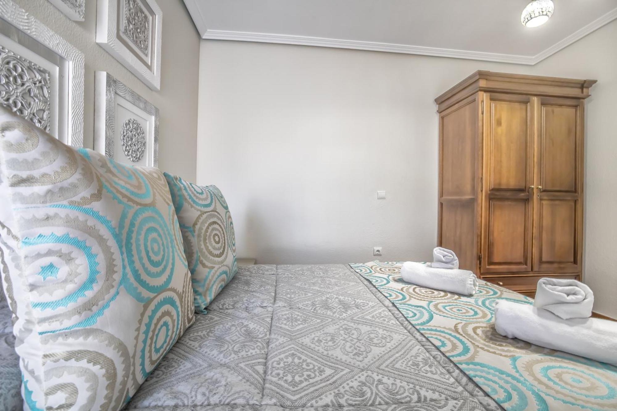 Apartamento Esmeralda & Centro & Parking Kordoba Zewnętrze zdjęcie