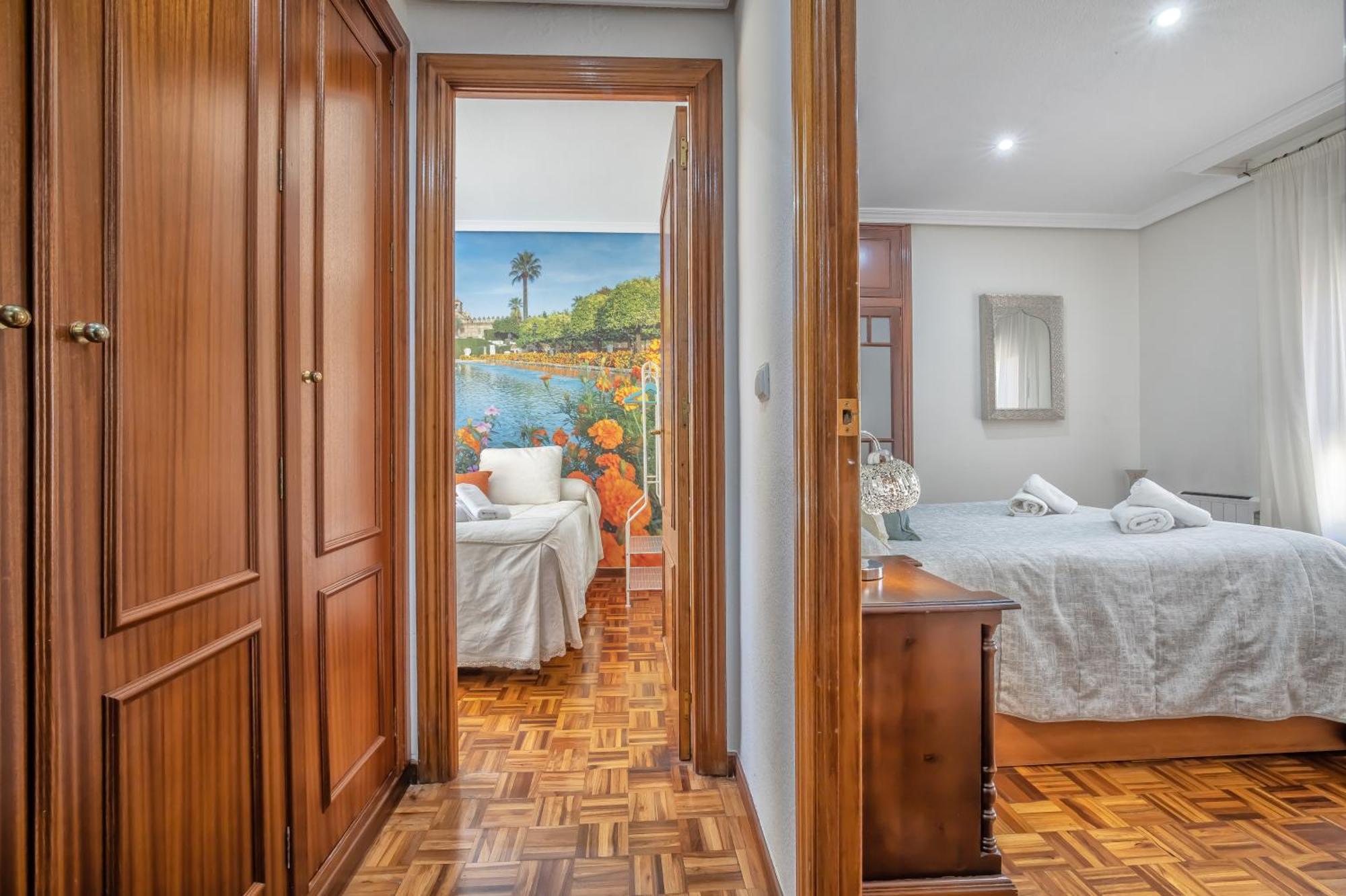 Apartamento Esmeralda & Centro & Parking Kordoba Zewnętrze zdjęcie