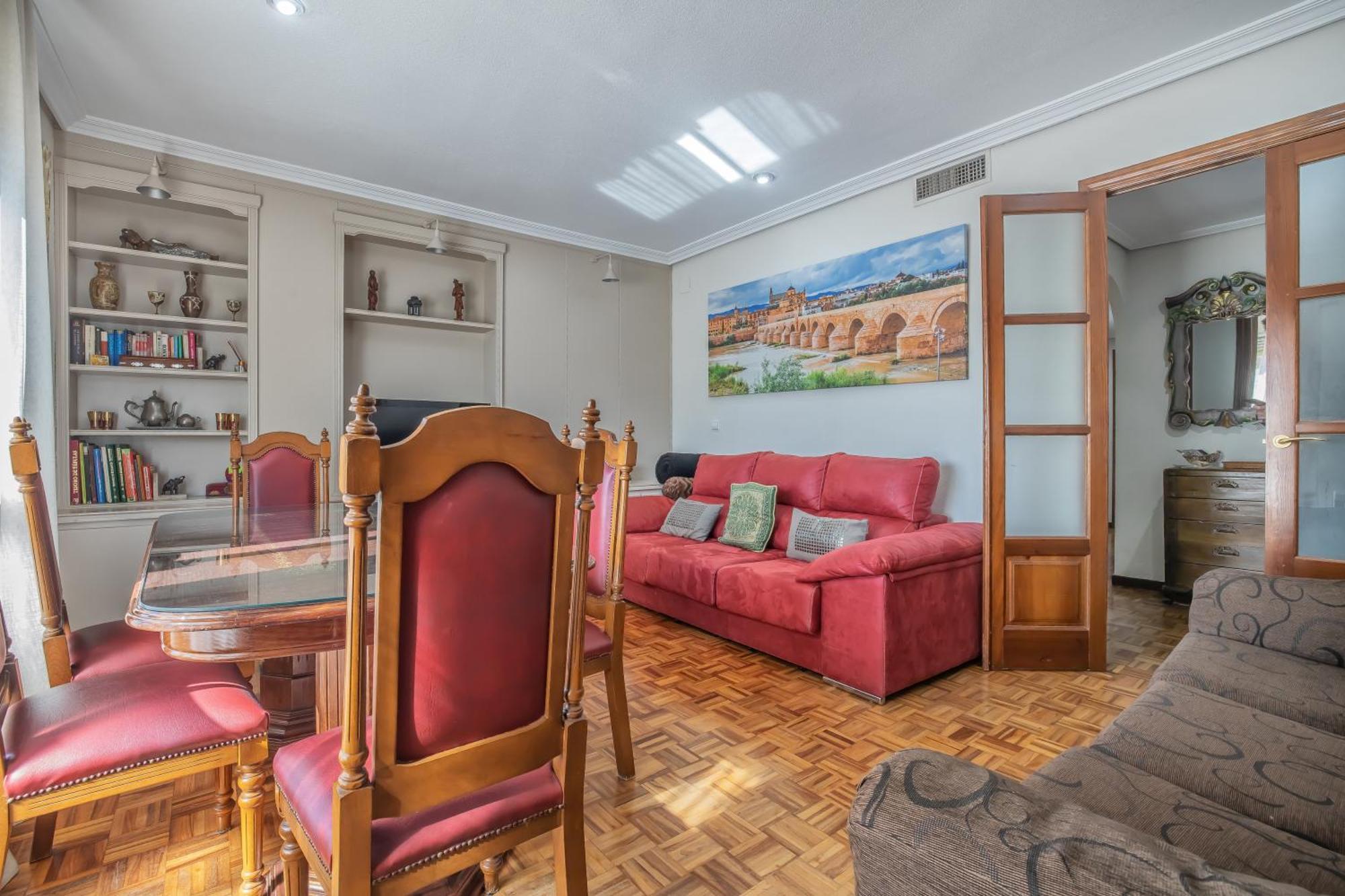 Apartamento Esmeralda & Centro & Parking Kordoba Zewnętrze zdjęcie