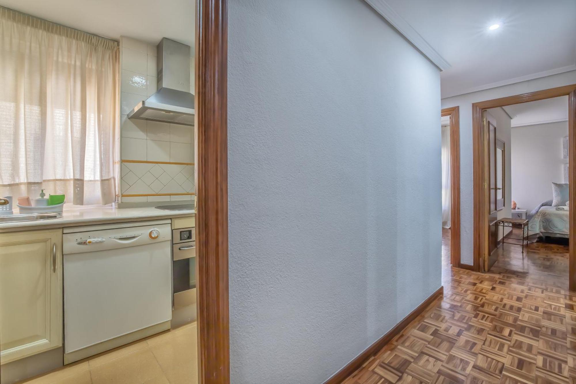 Apartamento Esmeralda & Centro & Parking Kordoba Zewnętrze zdjęcie