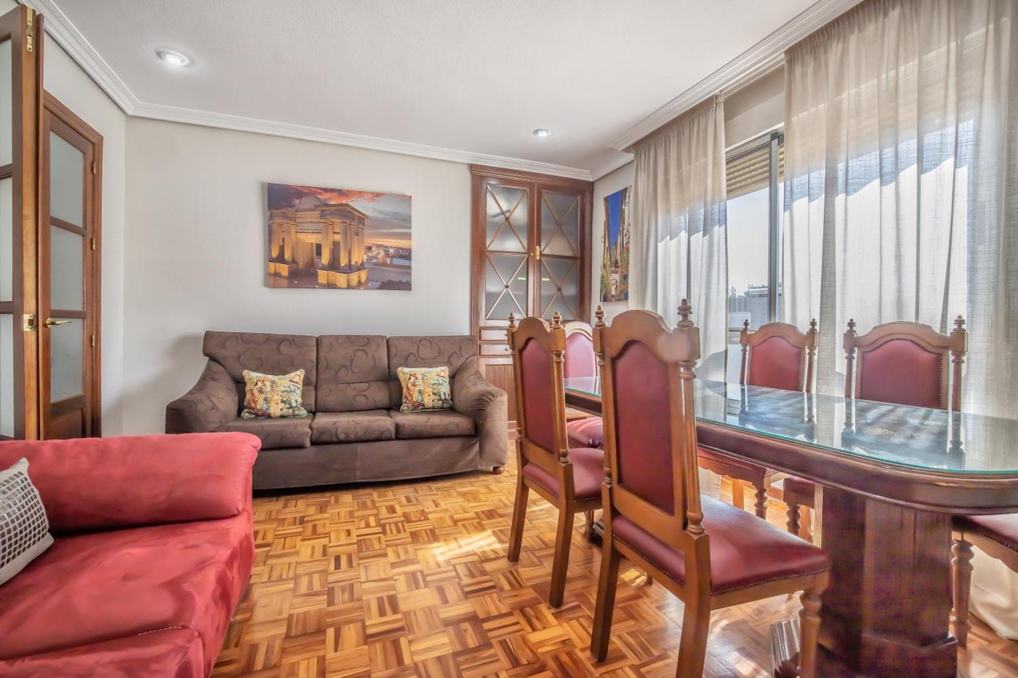 Apartamento Esmeralda & Centro & Parking Kordoba Zewnętrze zdjęcie